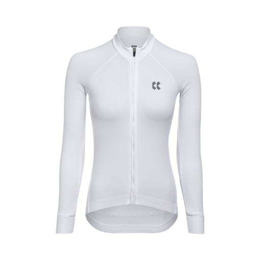 PASSION Z3 | Jersey L/S TEMPS | white