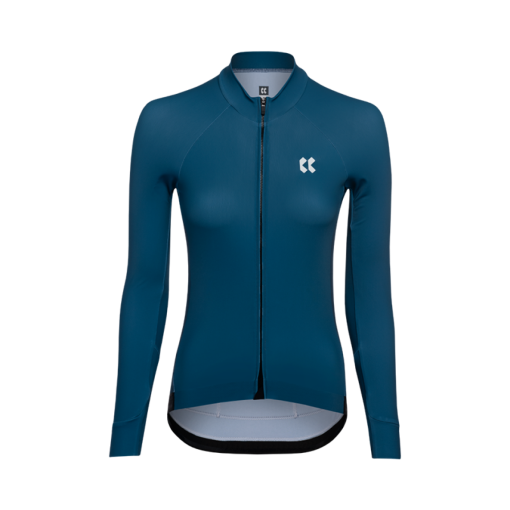 PASSION Z3 | Jersey L/S TEMPS | petrol blue