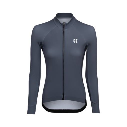 PASSION Z4 | Jersey L/S TEMPS | Steel Grey