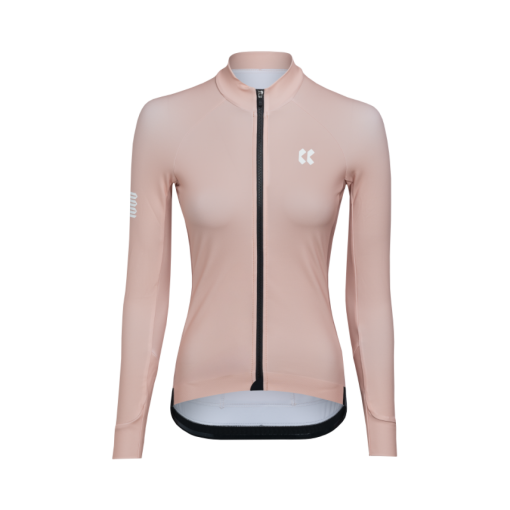 PASSION Z6 | Jersey L/S TEMPS | Desert Peach