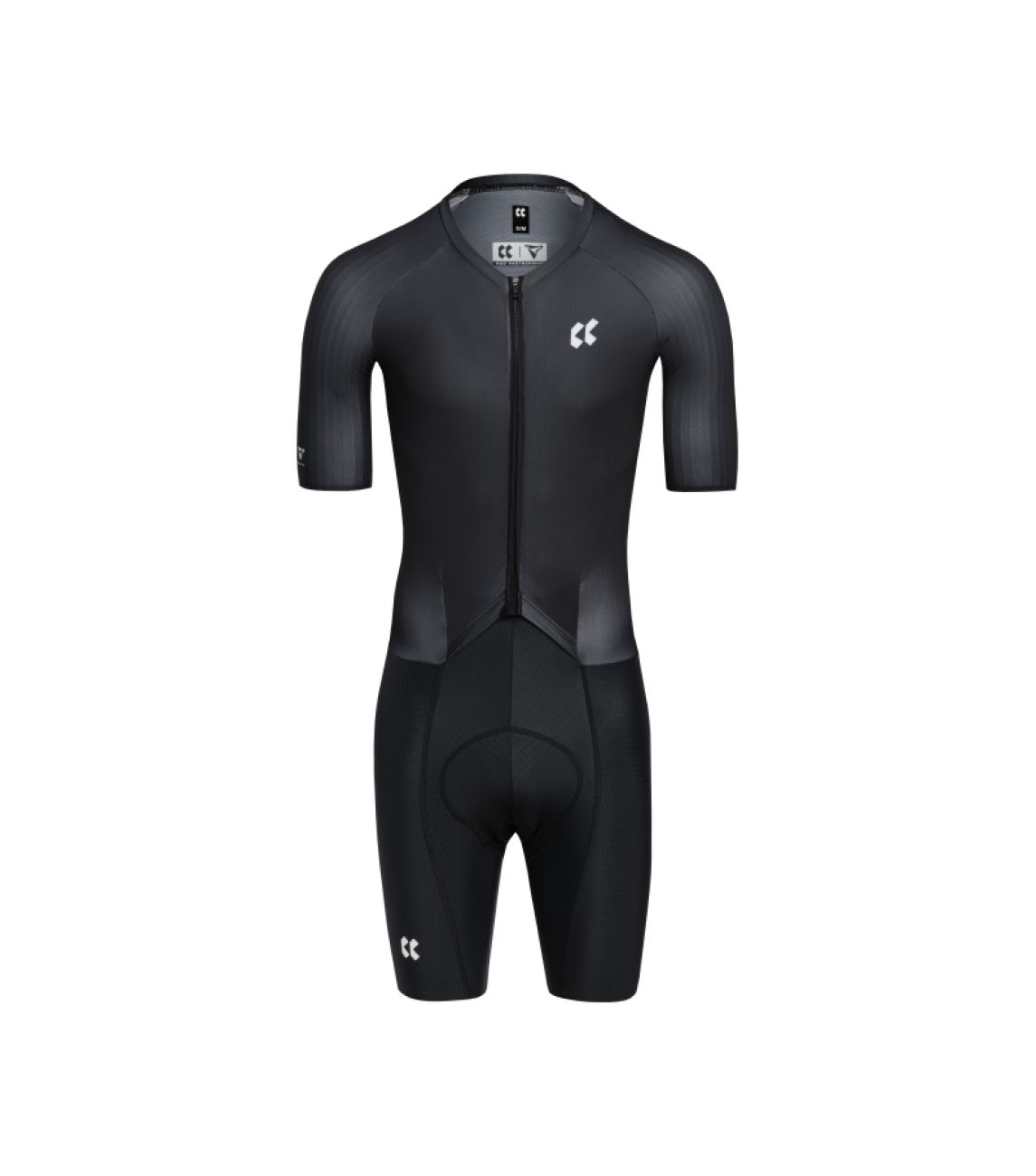 PROJECT Z6 | Skinsuit RR | Black
