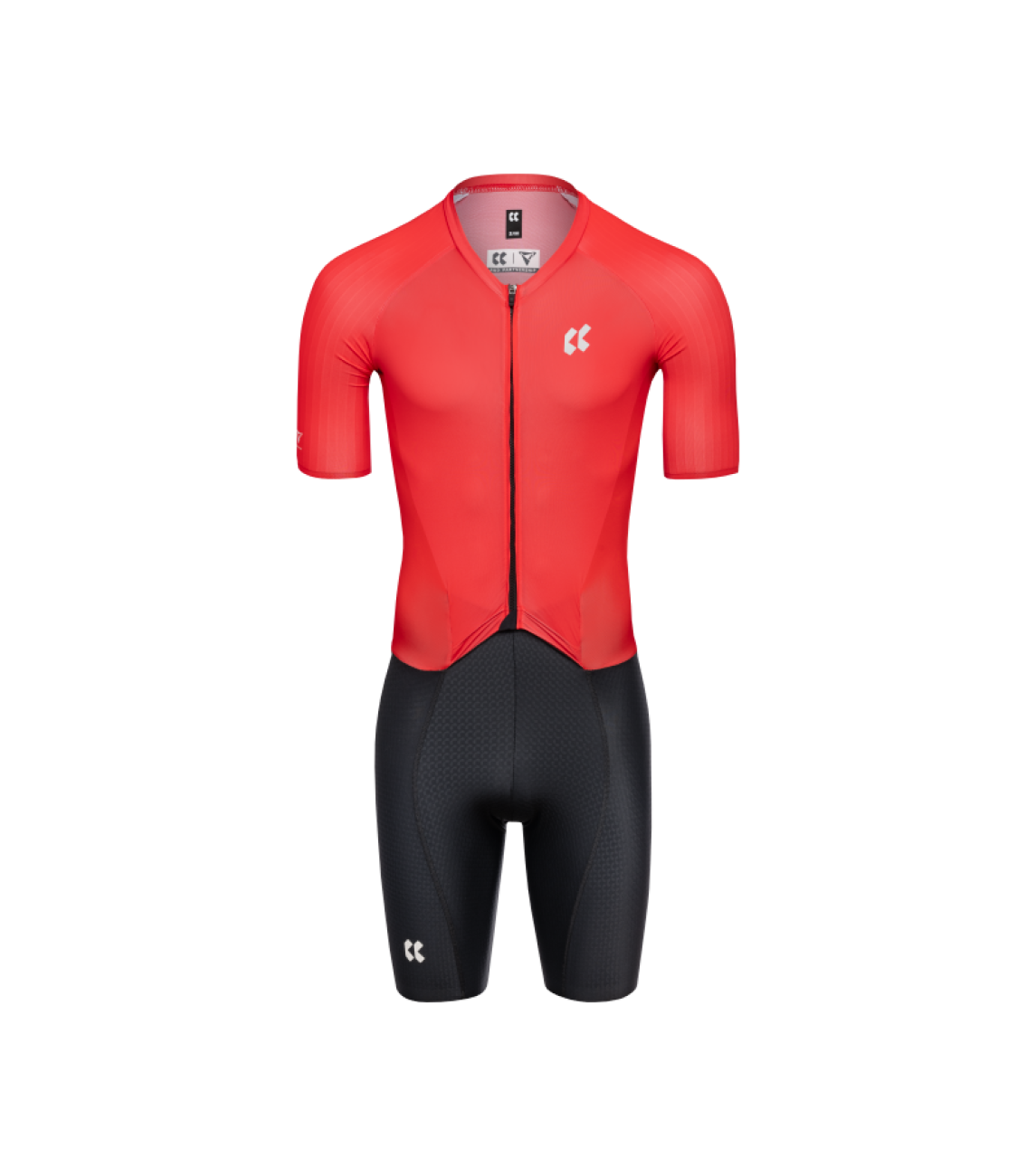 PROJECT Z6 | Skinsuit RR | Racing Red