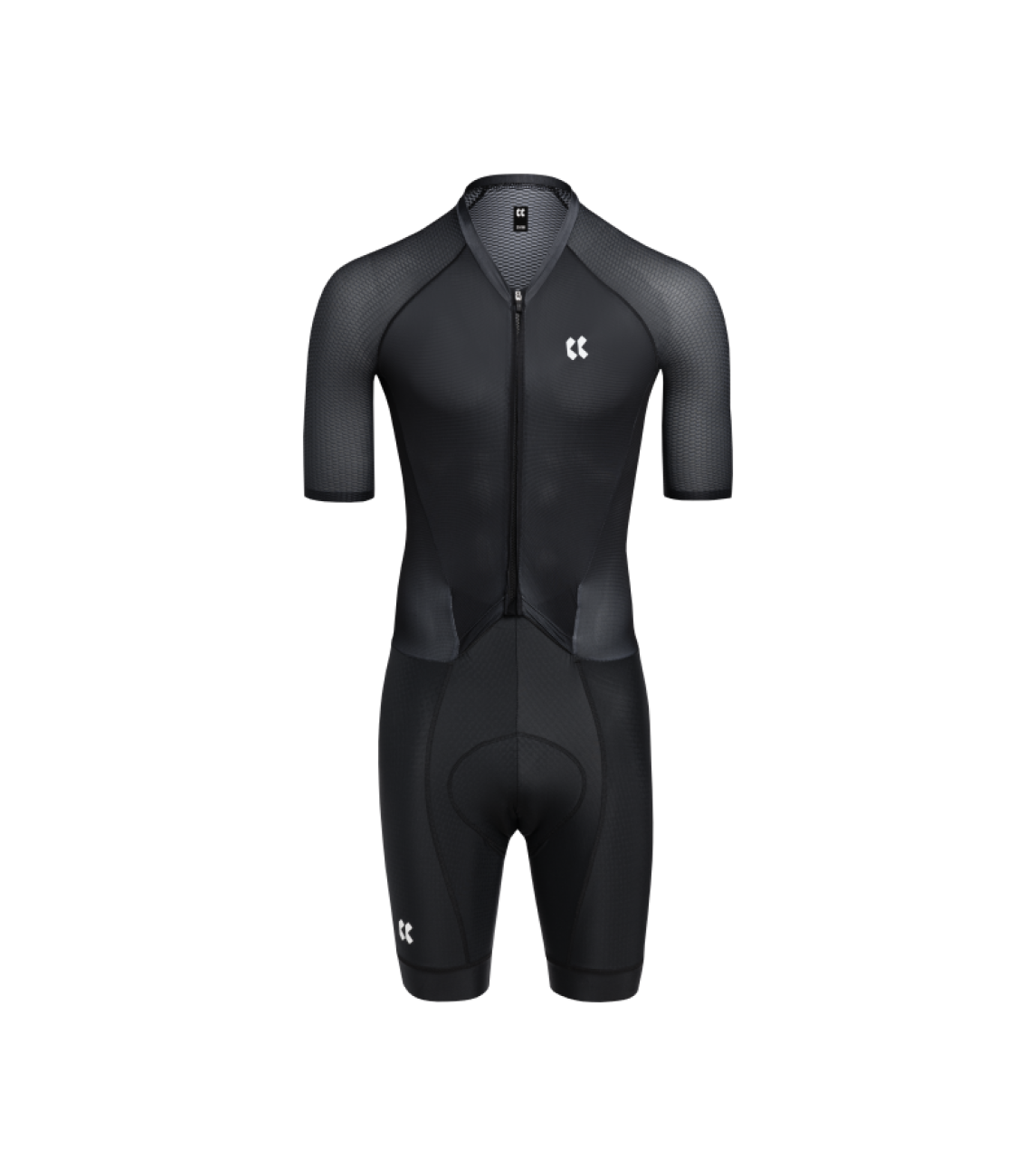 PASSION Z6 | Skinsuit S/S VERANO | Black