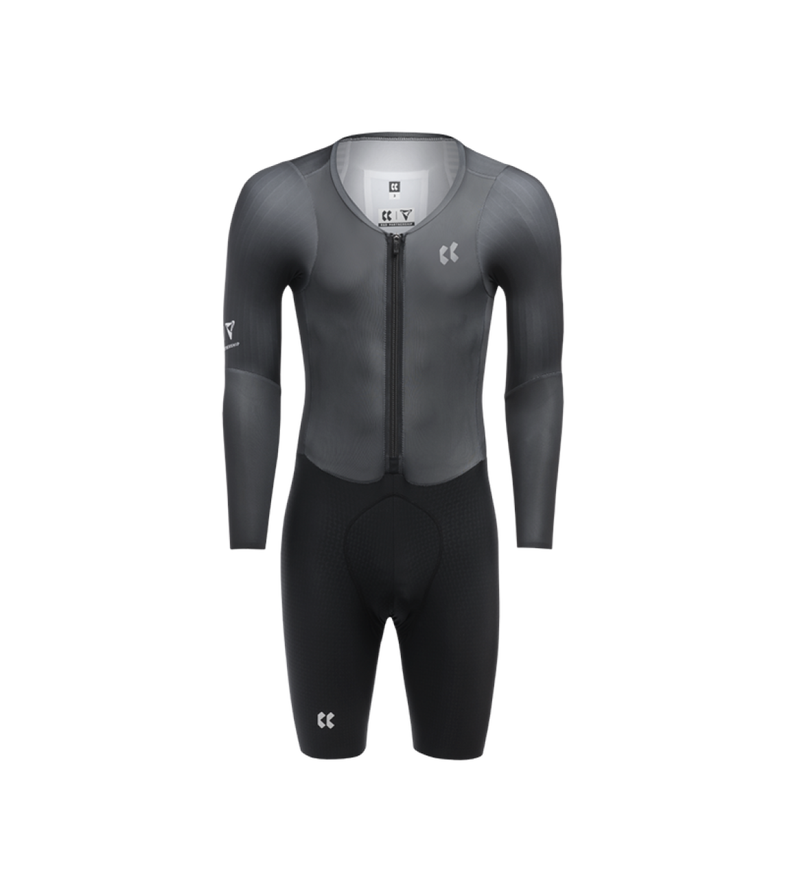 PASSION Z3 | Skinsuit PROJECT TT 1.0 | black