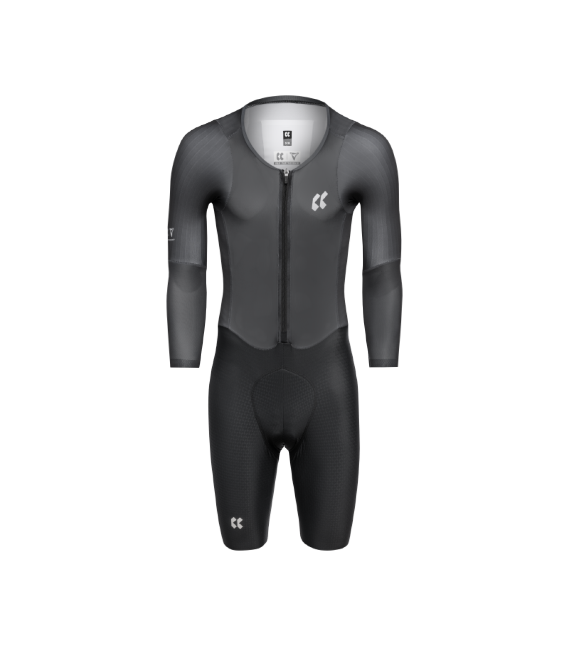 PROJECT Z6 | Skinsuit TT | Black