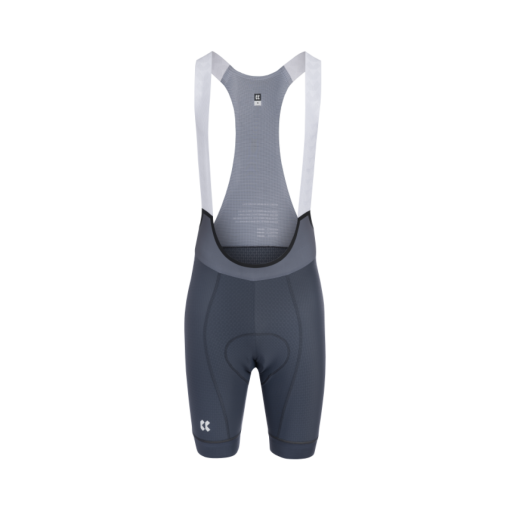 PASSION Z6 | Bib Shorts | Steel Grey - 2, Steel Grey