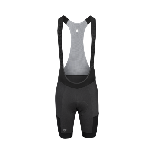 PASSION Z4 | Bib Shorts GRAVEL | Anthracite
