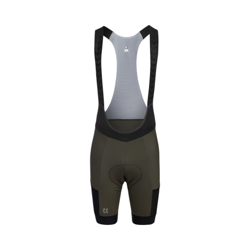 PASSION Z4 | Bib Shorts GRAVEL | Khaki - 3, khaki