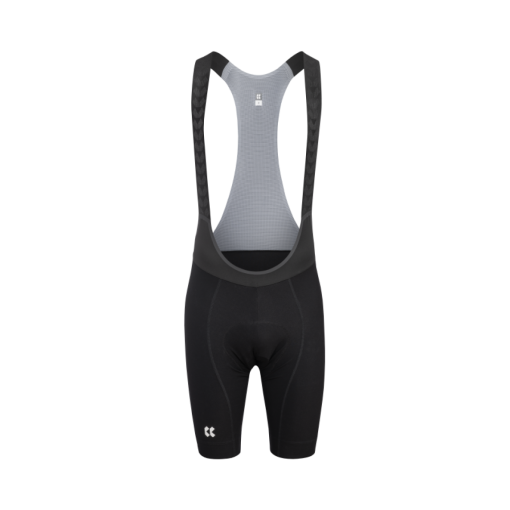 PASSION Z4 | Bib shorts Shark | Black - 2, Black