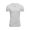 BASE Z1 | Short sleeve DRYARN | white