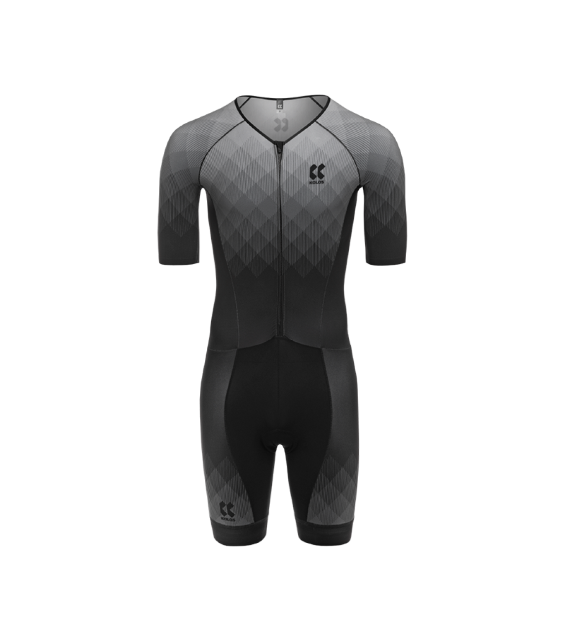 TRI PERFORM Z1 | Skinsuit | grey - 2, Grey