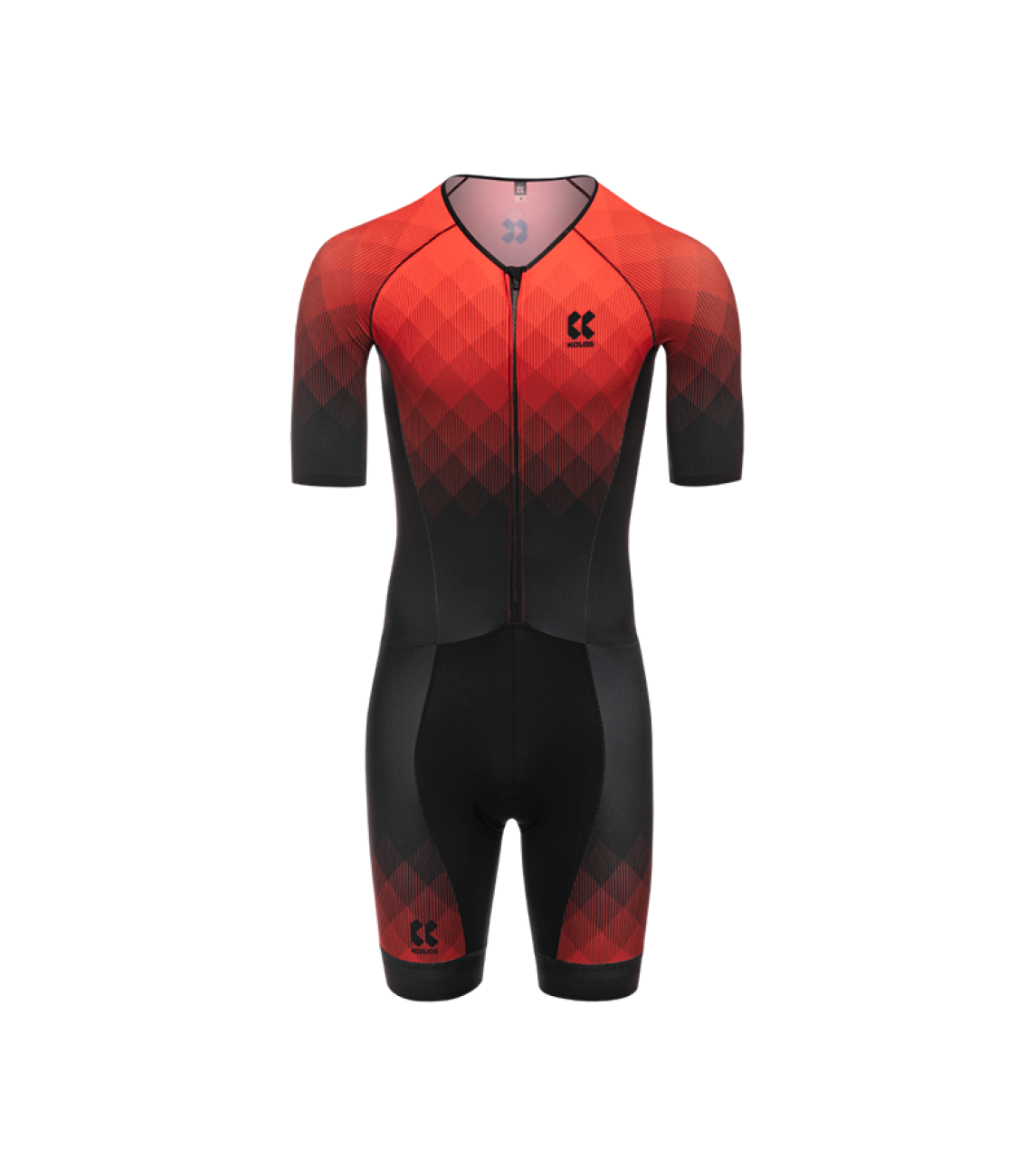 TRI PERFORM Z1 | Skinsuit | red - 2, Red