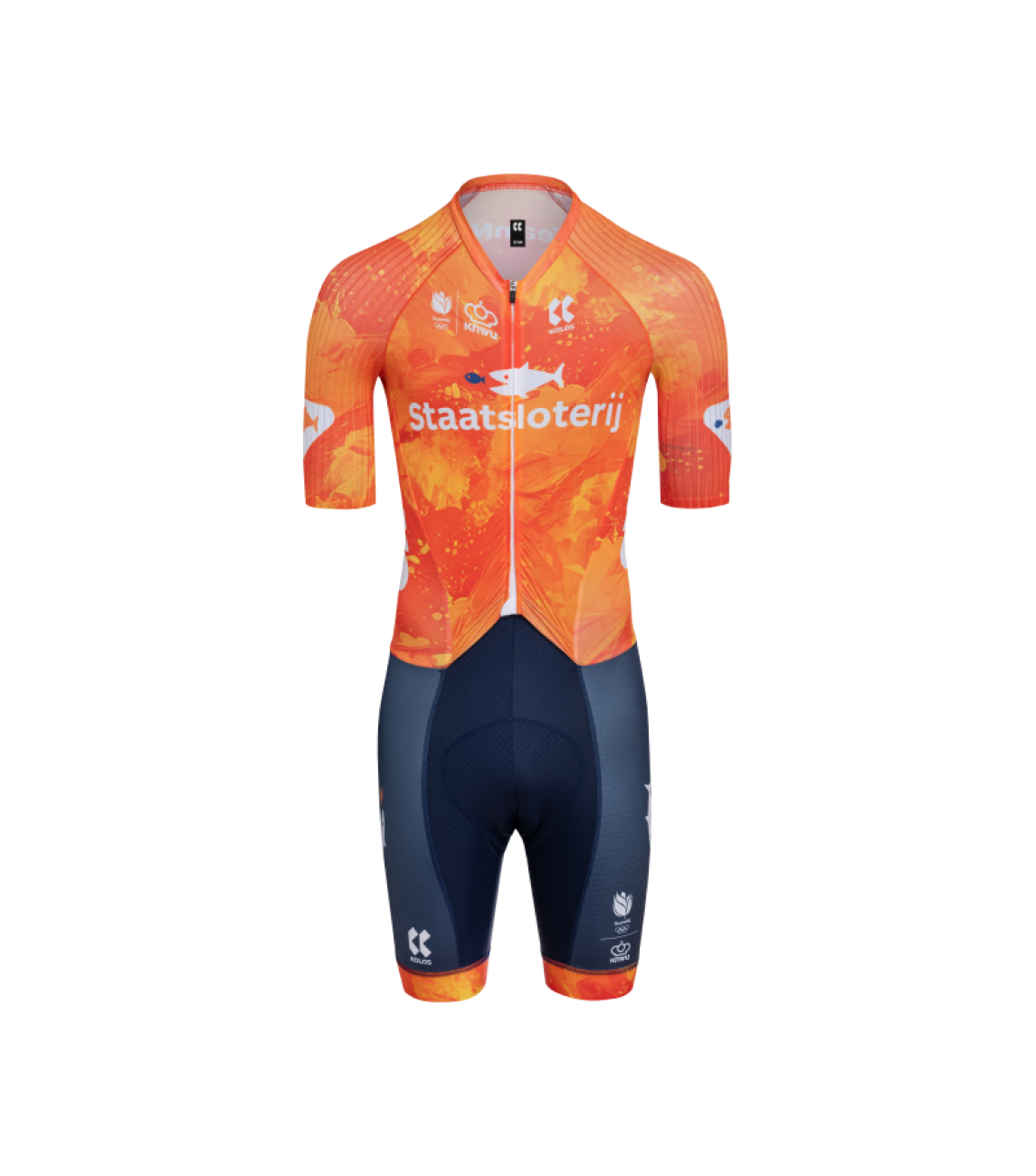 KNWU Z6 | Skinsuit S/S | M